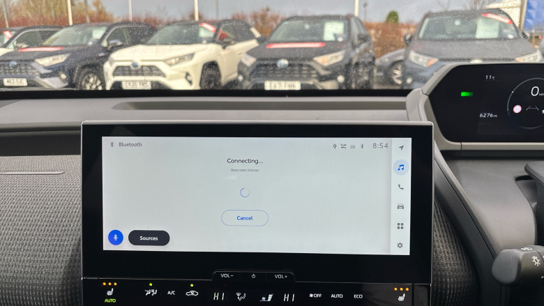 Toyota bZ4X 150kW Motion 71.4kWh 5dr Auto [11kW] Electric Hatchback